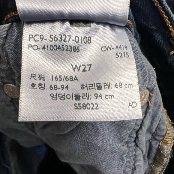 Levi’s Button Fly 501 shorts. Size 27. - Picture 9 of 13